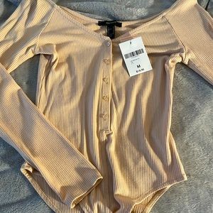 F21 Bodysuit